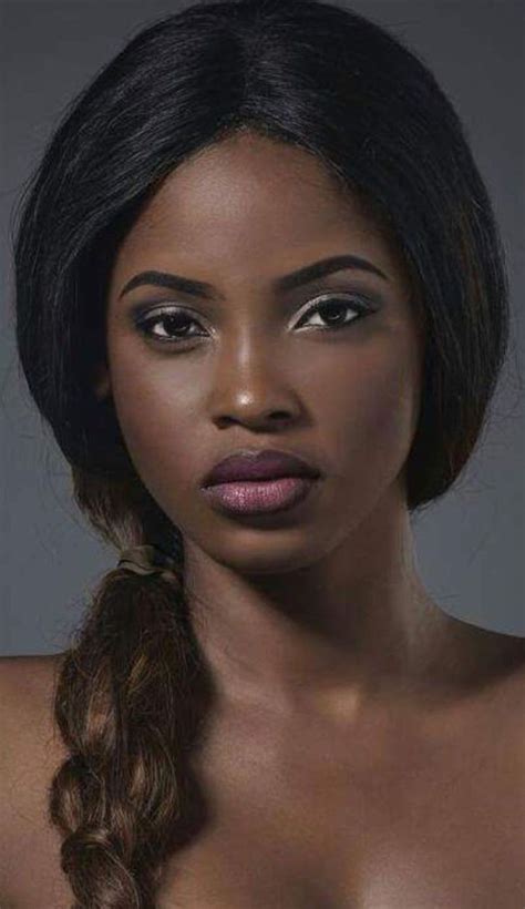Pin By Jeffys On Coiffure Afro Black Beauty Women Beautiful Black Women Most Beautiful Black