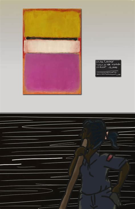 Spitpaint 3 Museum Custodian By Alyssa1018x On Deviantart