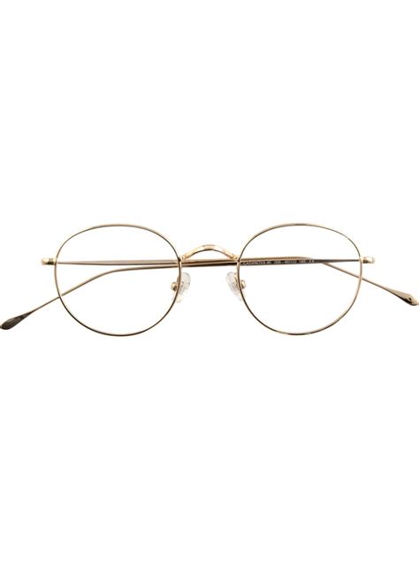 wire frame  gold  ben silver collection