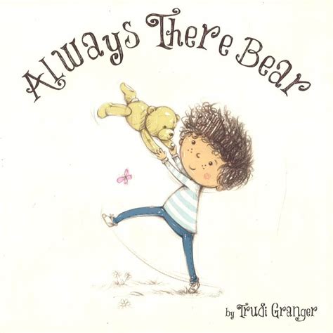 BBW Always There Bear ISBN Shopee Malaysia