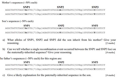 Solved The figure below shows the nucleotide sequence of a | Chegg.com 