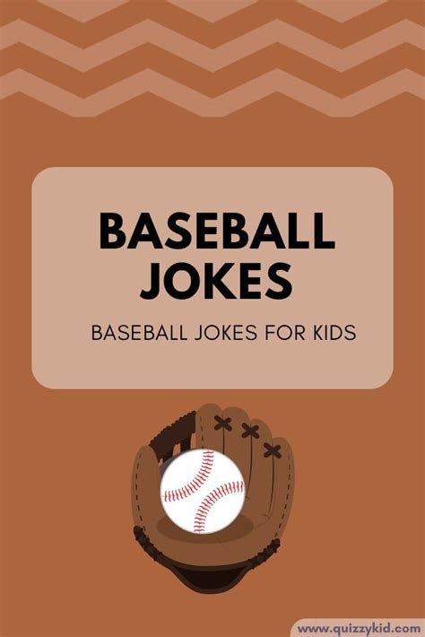 Funny Baseball Jokes