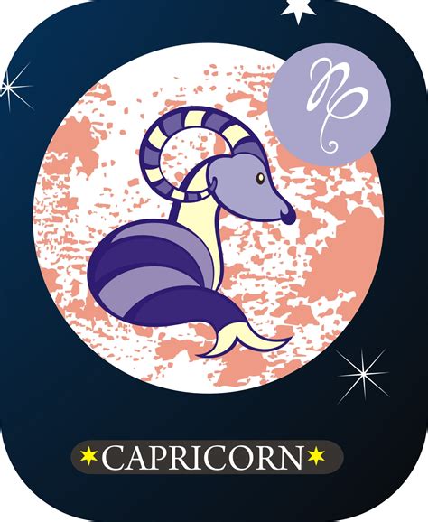 zodiac sign capricorn