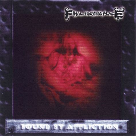 Final Resting Place - Bound By Affliction CD – DAZE