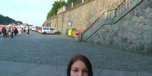 Spectacular Public Nudity With Hot Teen Tanja Tnaflix