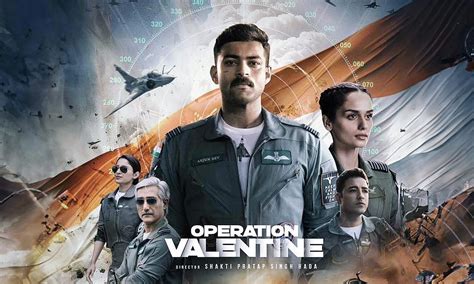 Varun Tej S Operation Valentine Movie Is Set To Arrive On This OTT