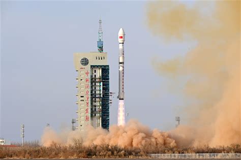 China Launches Yaogan Remote Sensing Satellite Chinadaily Cn