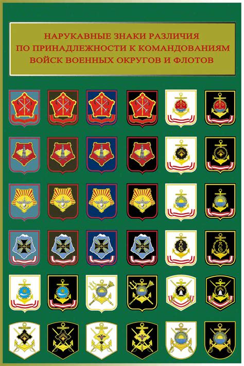 Боевые знаки отличия