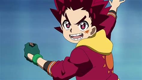 Beyblade Burst Sparking Episode 6 Amv Youtube