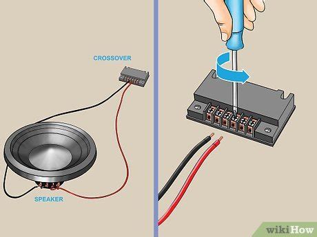 Installing Speaker Crossovers