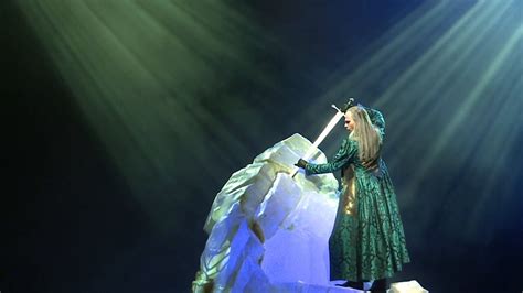 Мюзикл "Меч короля Артура" Акт 2 - YouTube