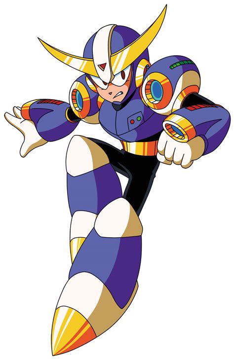 Ballade Mega Man Fanon Wiki Fandom