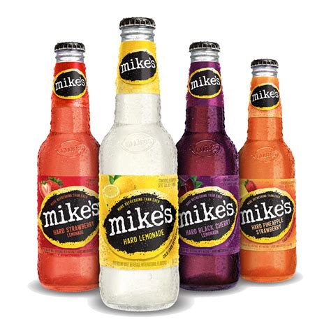 Mike's Hard Lemonade - Mike’s Hard Lemonade - Town & Country Distributors