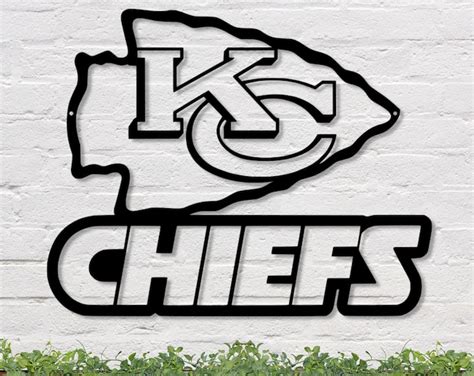 Diameter Kansas City Chiefs Officially Licensed Pro Football Sign