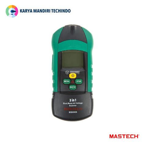 Mastech MS6906 Electronic Stud Metal Finder | Mastech