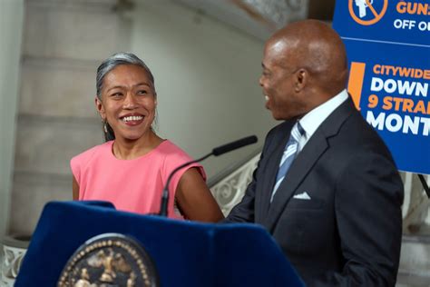 Maria Torres-Springer, Eric Adams’ new first deputy, calms NYC’s