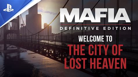 Mafia Definitive Edition Welcome To The City Of Lost Heaven Ps