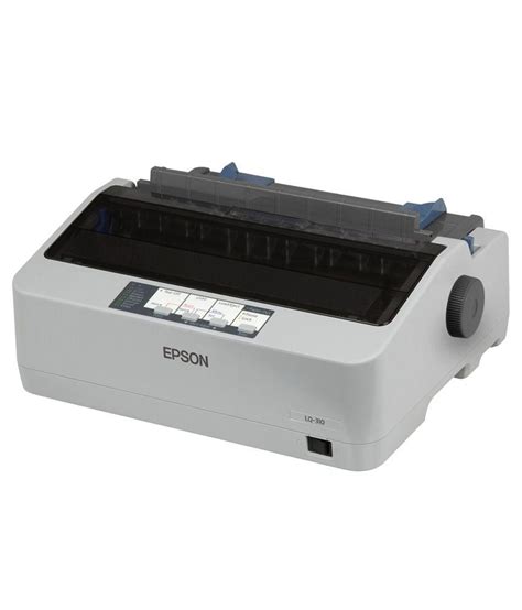 Epson Lx Dot Matrix Printer Lazada Ph