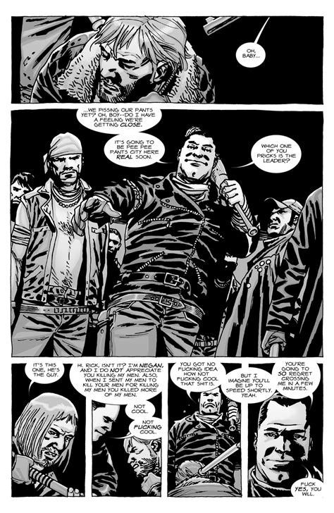 10 Years Ago, Negan's Debut Changed the Walking Dead Forever