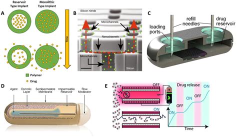 Solid Implantable Devices For Sustained Drug Delivery Pharma Excipients