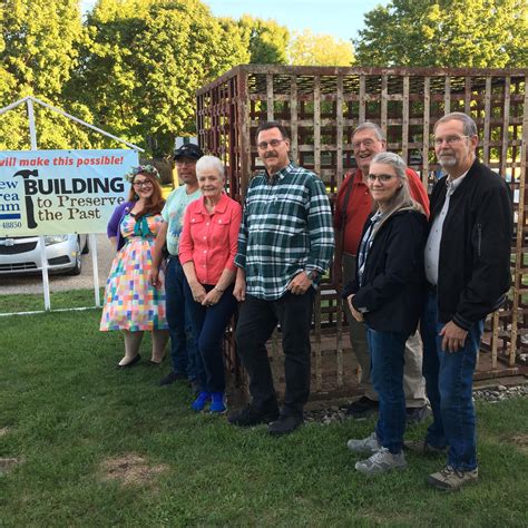 Happy Halloween! 💀👻🎃👻💀 Here is a little sneak peek of The Lakeview Area Museum Spooky Cemetery