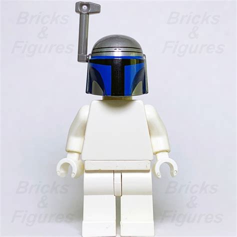 Jango Fett Lego Set