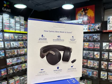 Купить Беспроводная гарнитура Pulse 3D для PS5 Камуфляж по выгодной ...