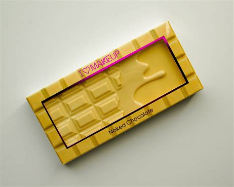 I Heart Makeup Naked Chocolate Palette At Kruidvat Belgium Wrinkles And Heels