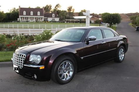 2005 Chrysler 300C Hemi