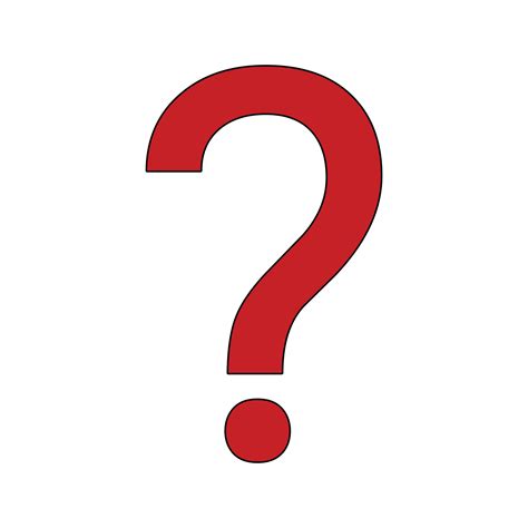 question mark png clear background