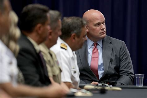 Federal investigators scrutinized Whitaker’s role in patent company ...