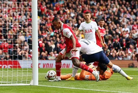 Đại Thắng 3 1 Tottenham Arsenal Vững Ngôi đầu Ngoại Hạng