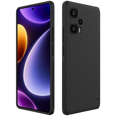 Чехол для телефона Xiaomi Poco F5 / Redmi Note 12 Turbo, чехол Nillkin ...