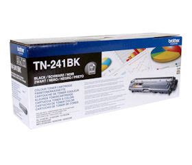 Brother TN-241 Preto | Tin e Ton