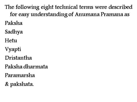 Anumana Pramana Pptx