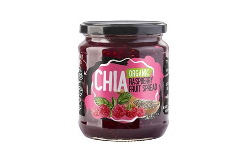 джем органический без сахара