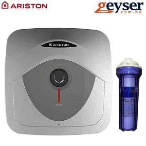 Ariston Andris Rs Ltr Electric Water Heater With Safety Filter