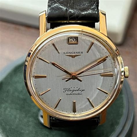 Longines Flagship Automatic -2 - La Bottega del Tempo