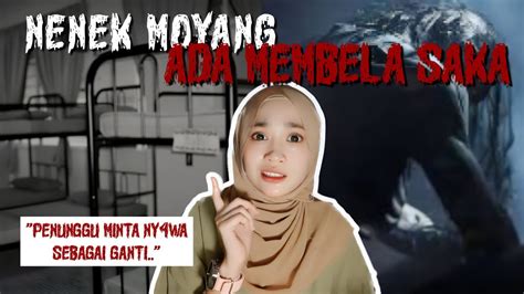 Banyak Ritual Dibuat Depan Rumah Kisah Seram Subscriber Sabah Youtube