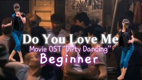 Do You Love Me Line Dance 두유러브미 라인댄스 The Contours Dirty Dancing