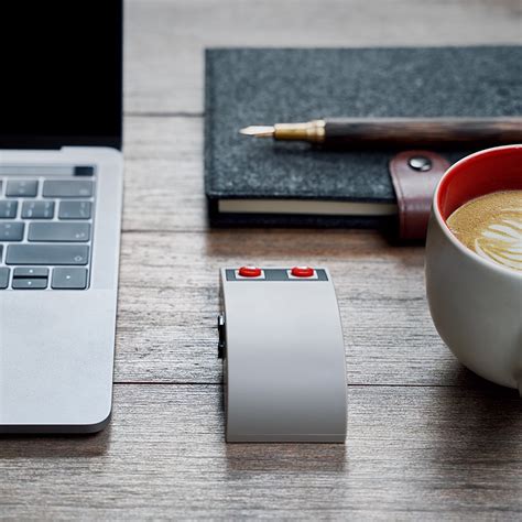 Фотопост: компьютерная мышка в стиле NES — Wylsacom