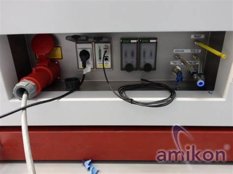 Slm Solutions Selective Laser Melting Machine 3d Printer Slm 280 Hl In
