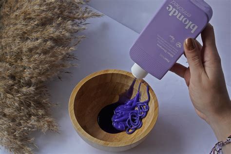 Hairlust Enriched Blonde Review The Beauty Creator