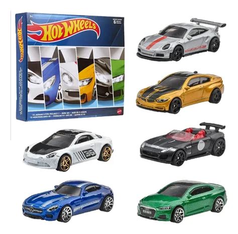 Paquetes M Ltiples Con Tem Tica De Hot Wheels De Coches De Cuotas Sin Inter S