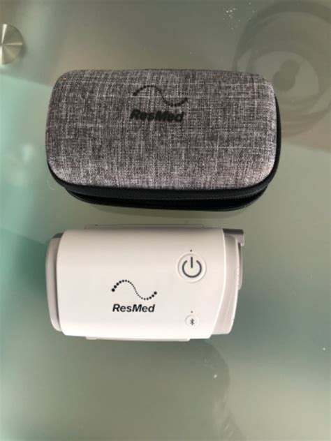 MINI Appareil CPAP Apnee DE VOYAGE AUBAINE Appareil AIR MINI POUR