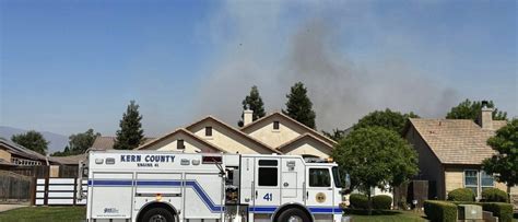 Daytona Incident Vegetation Fire Kern County Fire Department