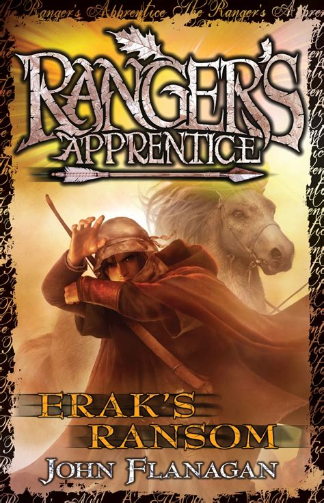 rangers apprentice   john flanagan penguin books australia