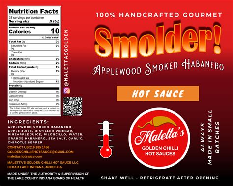 Shop Maletta S Hot Sauce