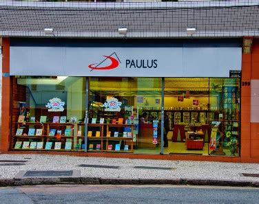 Paulus Livraria Cuiabá - Livraria PAULUS de Curitiba comemora 20 anos | Paulus Editora