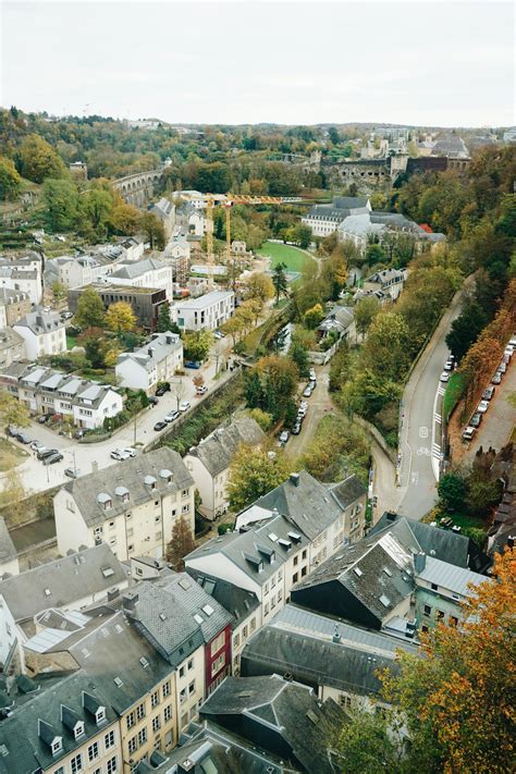 Ultimate Travel Guide To Luxembourg History Sights And Things To Do